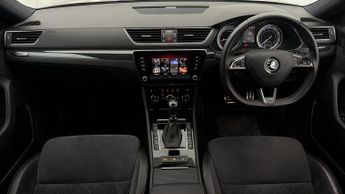 Skoda Superb SPORTLINE TSI DSG