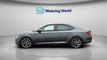 Skoda Superb SPORTLINE TSI DSG