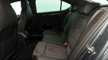 Skoda Superb SPORTLINE TSI DSG