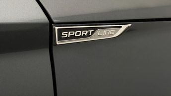 Skoda Superb SPORTLINE TSI DSG