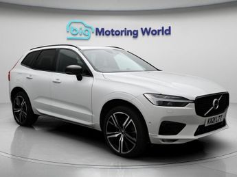 Volvo XC60 B4 R-DESIGN PRO AWD