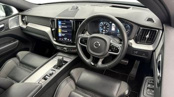 Volvo XC60 B4 R-DESIGN PRO AWD