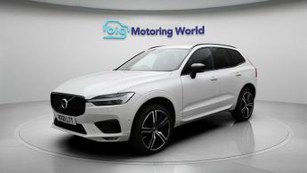Volvo XC60 B4 R-DESIGN PRO AWD