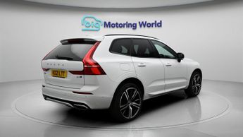 Volvo XC60 B4 R-DESIGN PRO AWD