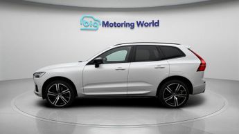 Volvo XC60 B4 R-DESIGN PRO AWD