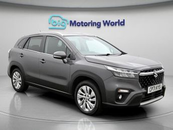 Suzuki S-Cross MOTION BOOSTERJET