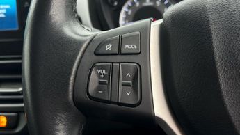 Suzuki S-Cross MOTION BOOSTERJET