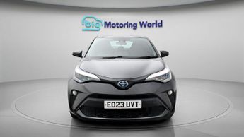 Toyota C-HR ICON