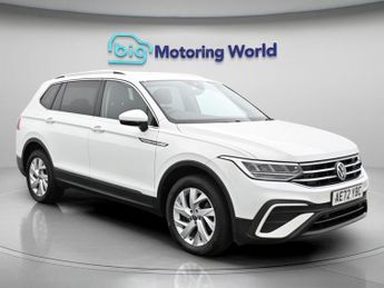 Volkswagen Tiguan LIFE TSI DSG