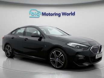 BMW 218 218I M SPORT GRAN COUPE
