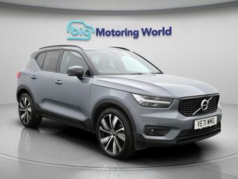 Volvo XC40 RECHARGE T5 R-DESIGN PRO