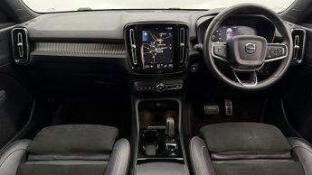 Volvo XC40 RECHARGE T5 R-DESIGN PRO