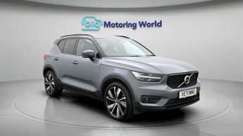 Volvo XC40 RECHARGE T5 R-DESIGN PRO