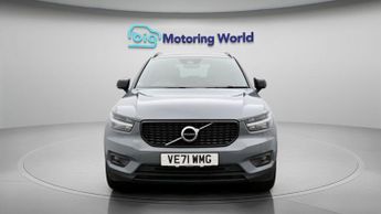 Volvo XC40 RECHARGE T5 R-DESIGN PRO