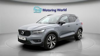 Volvo XC40 RECHARGE T5 R-DESIGN PRO