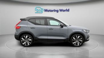 Volvo XC40 RECHARGE T5 R-DESIGN PRO