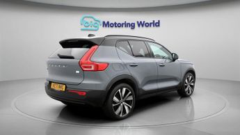 Volvo XC40 RECHARGE T5 R-DESIGN PRO