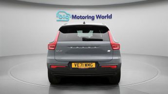 Volvo XC40 RECHARGE T5 R-DESIGN PRO