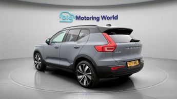 Volvo XC40 RECHARGE T5 R-DESIGN PRO