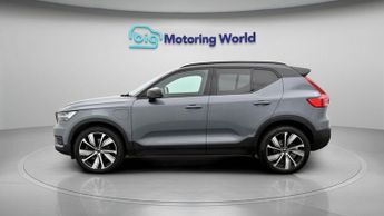 Volvo XC40 RECHARGE T5 R-DESIGN PRO