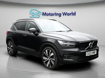 Volvo XC40 RECHARGE T5 R-DESIGN PRO