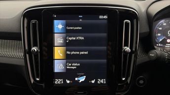 Volvo XC40 RECHARGE T5 R-DESIGN PRO