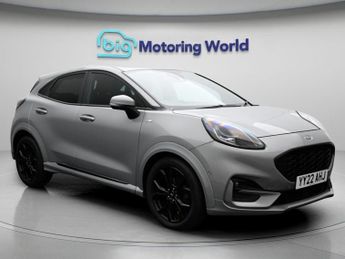Ford Puma ST-LINE X