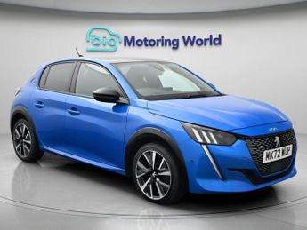 Peugeot 208 PURETECH GT S/S