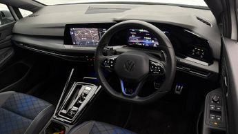 Volkswagen Golf R TSI 4MOTION DSG