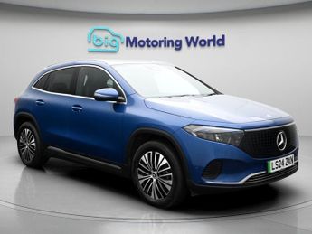 Mercedes EQA EQA 250PLUS SPORT NIGHT EDITION