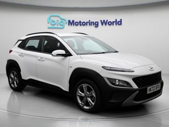 Hyundai KONA T-GDI SE CONNECT