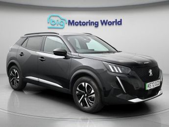 Peugeot 2008 GT