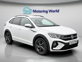 Volkswagen Taigo R-LINE TSI DSG