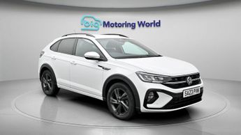 Volkswagen Taigo R-LINE TSI DSG