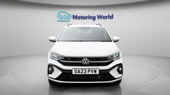 Volkswagen Taigo R-LINE TSI DSG