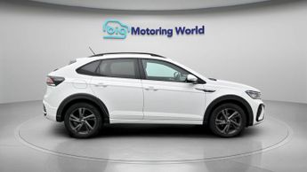 Volkswagen Taigo R-LINE TSI DSG