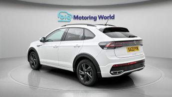 Volkswagen Taigo R-LINE TSI DSG