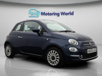 Fiat 500 DOLCEVITA