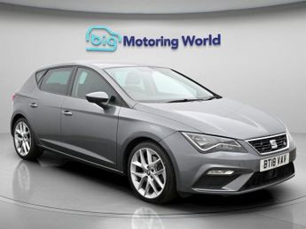 SEAT Leon TSI FR TECHNOLOGY