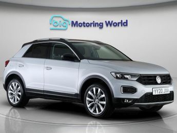 Volkswagen T-Roc SEL TSI EVO DSG