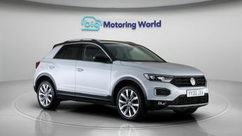 Volkswagen T-Roc SEL TSI EVO DSG