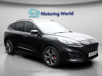 Ford Kuga ST-LINE EDITION