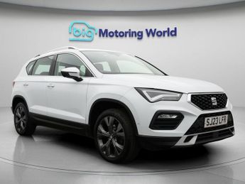 SEAT Ateca TSI ECOMOTIVE SE TECHNOLOGY