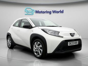 Toyota AYGO VVT-I PURE
