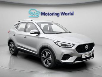 MG ZS EXCITE VTI-TECH