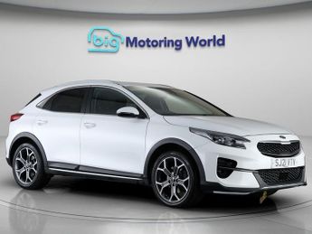 Kia Ceed XCEED CRDI 3 ISG