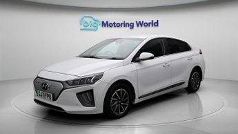 Hyundai IONIQ PREMIUM