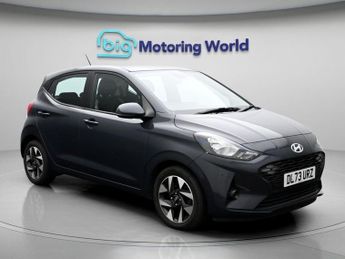 Hyundai I10 ADVANCE