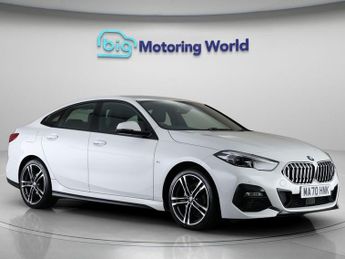 BMW 218 218I M SPORT GRAN COUPE