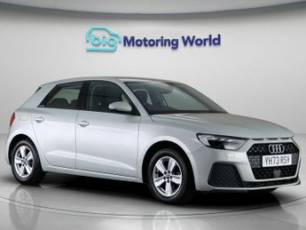 Audi A1 SPORTBACK TFSI TECHNIK